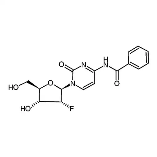 N-(1-((2R,3R,4R,5R)-3-氟-4-羟基-5-(羟甲基)四氢呋喃-2-基)-2-氧代-1,2-二氢嘧啶-4-基)苯甲酰胺