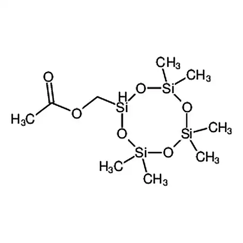 乙酰氧基七甲基环四硅氧烷