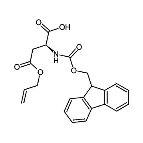 Fmoc-L-天冬氨酸 4-烯丙酯