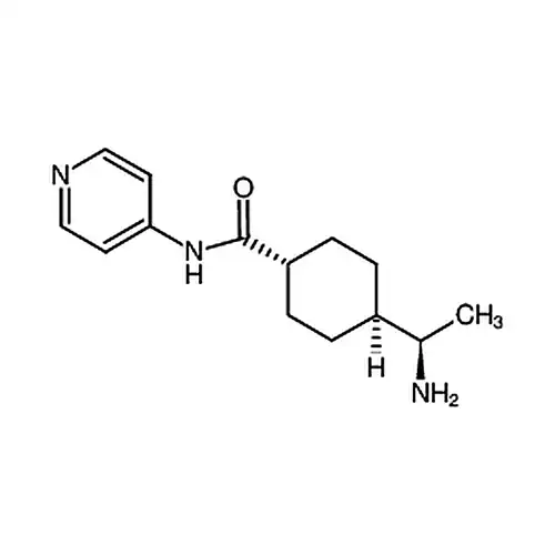 4-[(1R)-1-氨基乙基]-N-(吡啶-4-基)环己烷羧酰胺