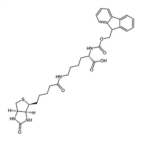 N-Fmoc-N’-生物素-L-赖氨酸