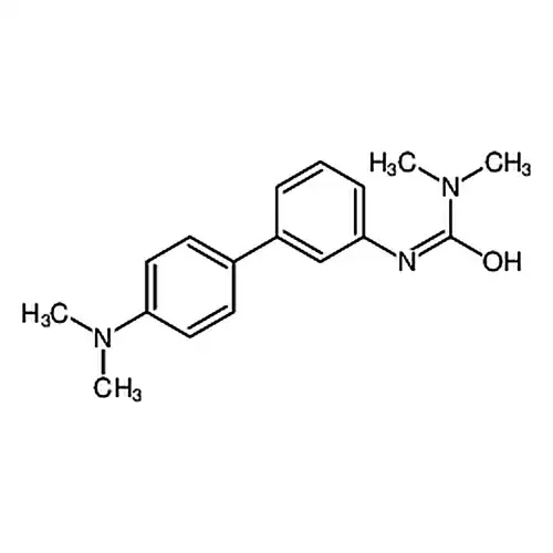 3-[4'-（二甲氨基）-3-联苯基]-1,1-二甲基脲