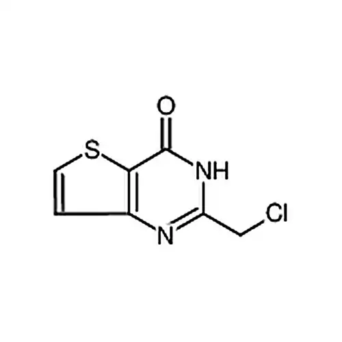 2-(氯甲基)噻吩并[3,2-d]嘧啶-4(3H)-酮