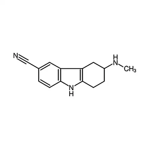 3-(甲氨基)-2，3，4，9-四氢-1H-咔唑-6-腈