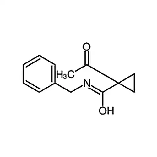 1-乙酰基-N-苄基环丙烷-1-甲酰胺
