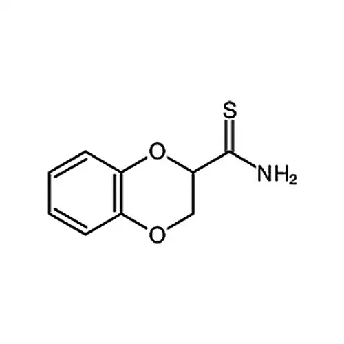 2，3-二氢苯并[b][1，4]二噁英e-2-碳硫代酰胺
