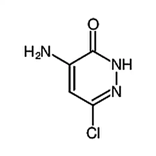 4-氨基-6-氯哒嗪-3(2H)-酮