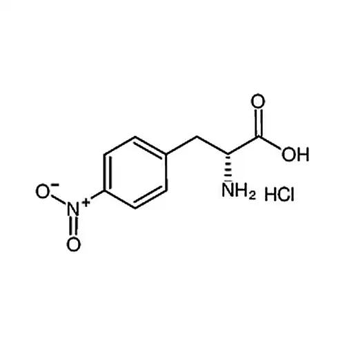 4-硝基-D-苯丙氨酸盐酸盐