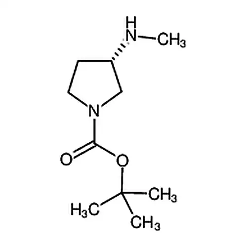 (S)-1-Boc-3-(甲氨基)吡咯烷