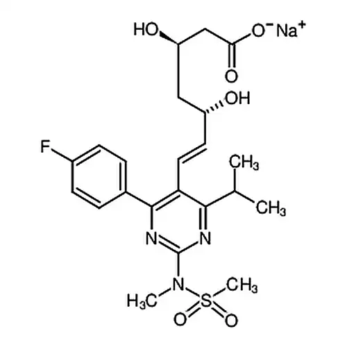 罗苏伐他汀钠