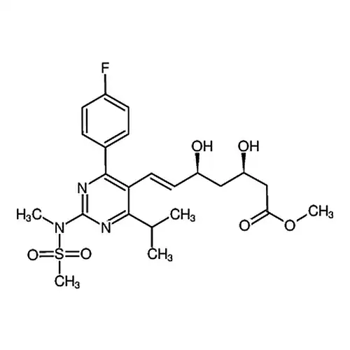 超级他汀甲酯;罗苏伐他汀甲酯;瑞舒伐他汀甲酯