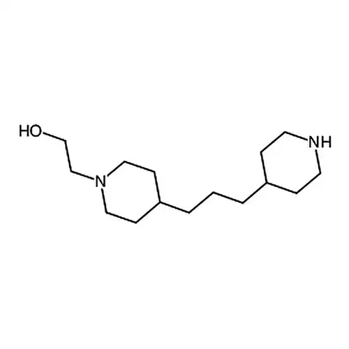 1-[N-(2-羟乙基)-4'-哌啶基]-3-(4'-哌啶基)丙烷