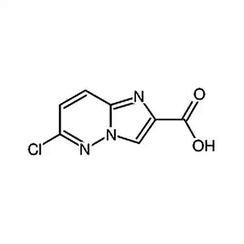 6-氯咪唑并[1,2-b]哒嗪-2-羧酸