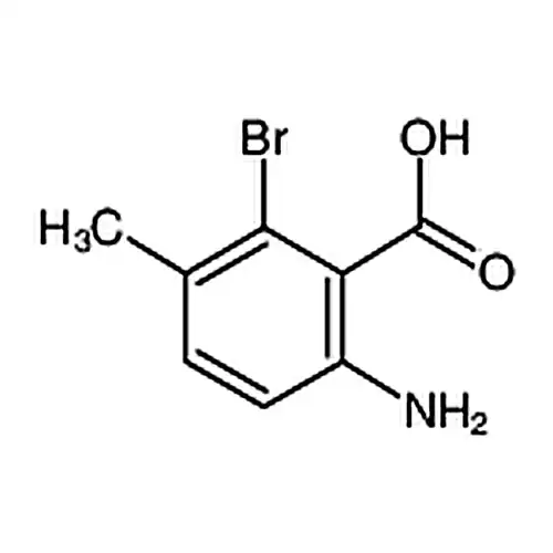 6-氨基-2-溴-3-甲基苯甲酸