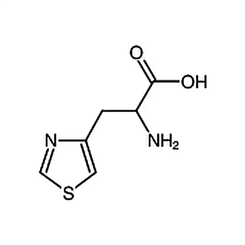 2-氨基-3-(噻唑-4-基)丙酸