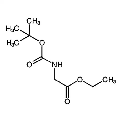 N-Boc-甘氨酸乙基酯