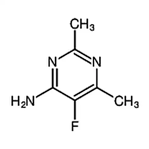 5-氟-2,6-二甲基嘧啶-4-胺