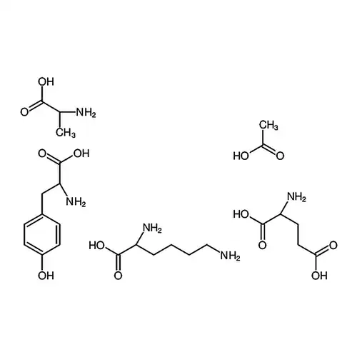 Glatiramer acetate