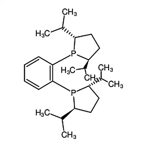 (-)-1，2-双[(2S，5S)-2，5-二异丙基磷]苯
