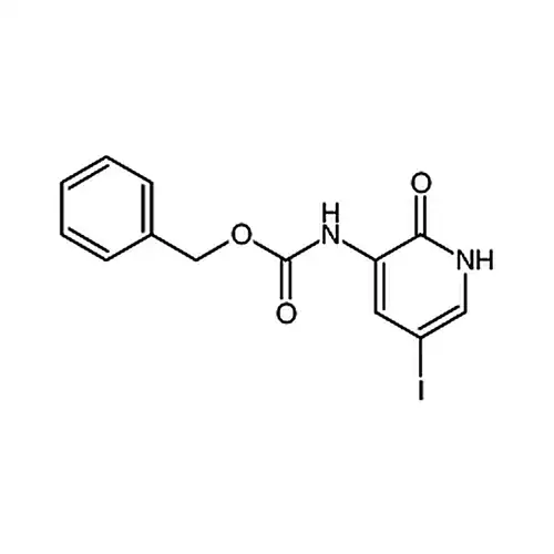 3--5-iodopyrid-2-one