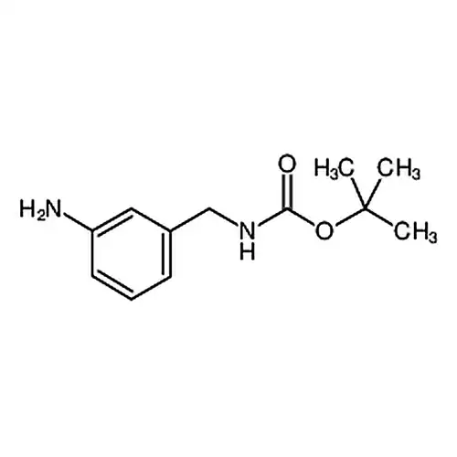 3-氨基-N-(叔丁氧羰基)苯甲胺
