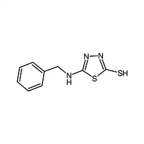 5-(苄氨基)-1,3,4-噻二唑-2-硫醇