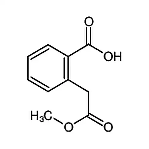 2-(2-甲氧基-2-氧代乙基)苯甲酸
