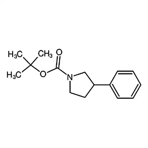 3-苯基吡咯烷-1-羧酸叔丁酯