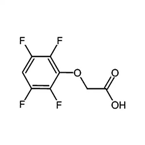 2-(2,3,5,6-四氟苯氧基)乙酸