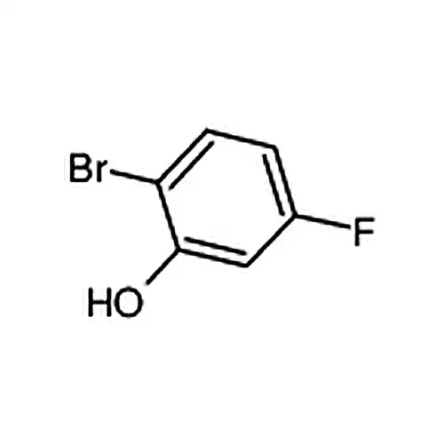 2-溴-5-氟苯酚