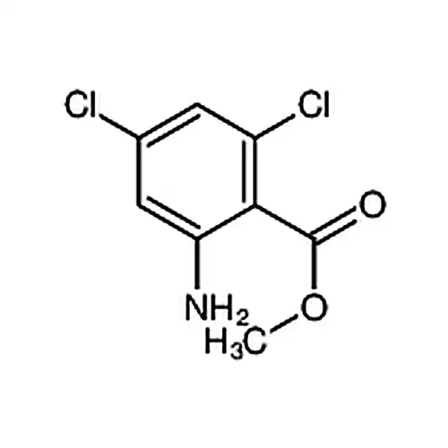 2-氨基-4,6-二氯苯甲酸甲酯