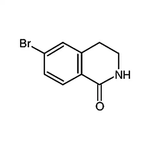 6-溴-3,4-二氢-2H-异喹啉-1-酮