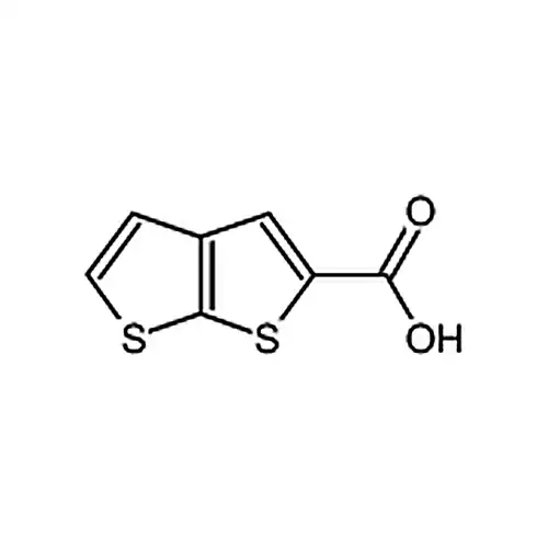 噻吩酮[2,3-b]噻吩-2-羧酸