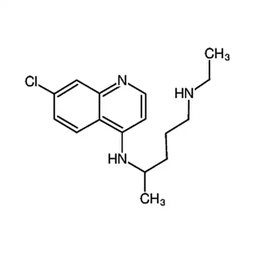 羟基氯喹EP杂质D-d5二盐酸