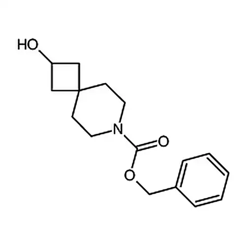 2-羟基-7-氮杂螺[3.5]壬烷-7-羧酸苄酯