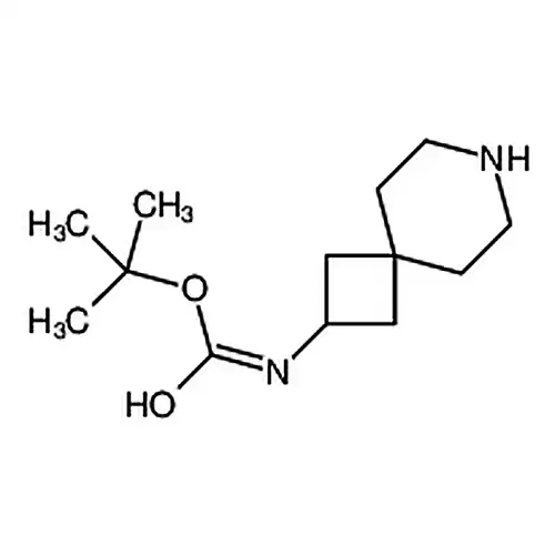 7-氮杂螺[3.5]壬烷-2-氨基甲酸叔丁酯
