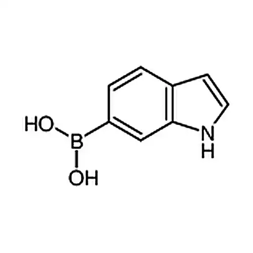 吲哚-6-硼酸