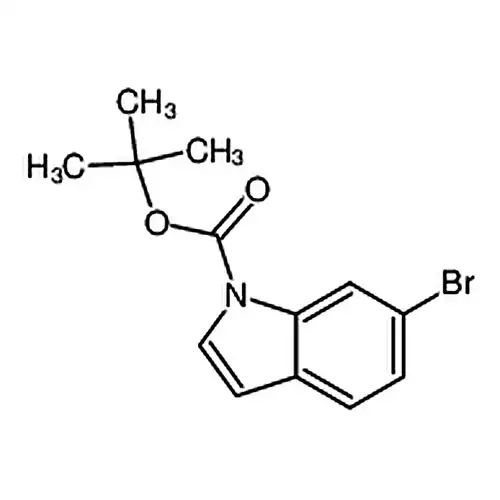 6-溴吲哚-1-甲酸叔丁酯