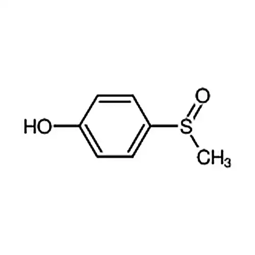 4-(甲基亚磺酰)苯酚
