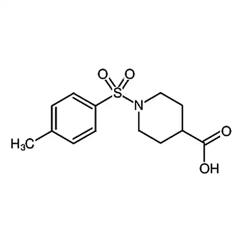 1-[(4-甲苯基)磺酰基]-4-哌啶甲酸