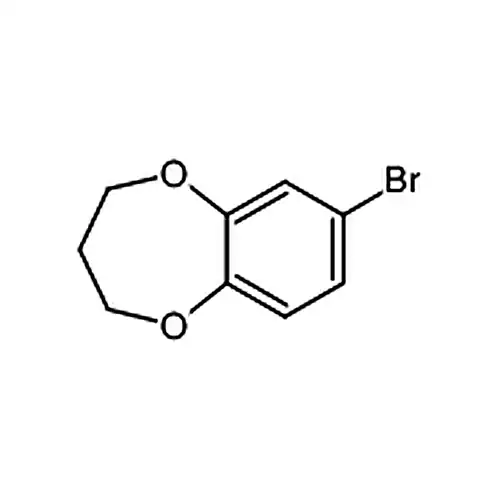 7-溴-3，4-二氢-1，5-苯并二噁庚