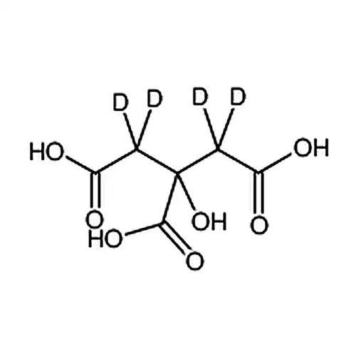 Citric acid-d4