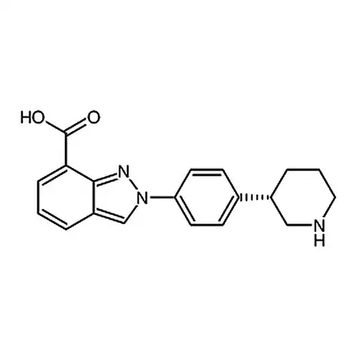 Niraparib metabolite M1
