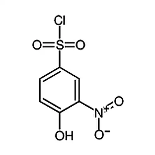 4-羟基-3-硝基苯磺酰氯