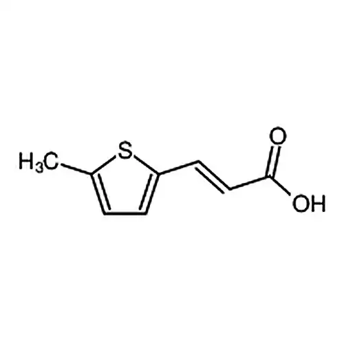 3-(5-甲基-2-噻吩基)-2-丙烯酸