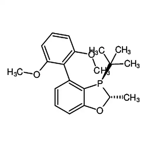 (2R,3R)-3-(叔丁基)-4-(2,6-二甲氧基苯基)-2-甲基-2,3-二氢苯并[d][1,3]氧磷杂环戊二烯