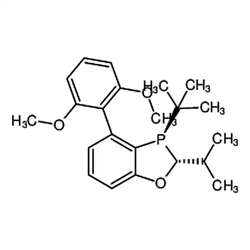 (2R,3R)-3-(叔丁基)-4-(2,6-二甲氧基苯基)-2-异丙基-2,3-二氢苯并[d][1,3]氧磷杂环戊二烯