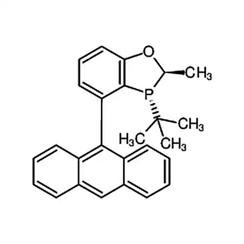 (2R,3R)-4-(蒽-9-基)-3-(叔丁基)-2-甲基-2,3-二氢苯并[d][1,3]氧磷杂环戊二烯