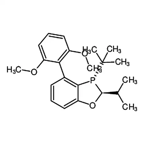 (2S,3S)-3-(叔丁基)-4-(2,6-二甲氧基苯基)-2-异丙基-2,3-二氢苯并[d][1,3]氧磷杂环戊二烯