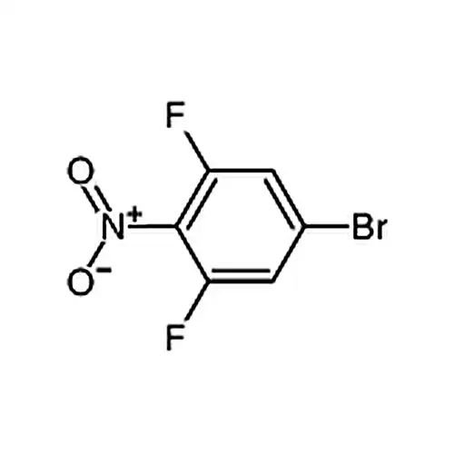 5-溴-1,3-二氟-2-硝基苯
